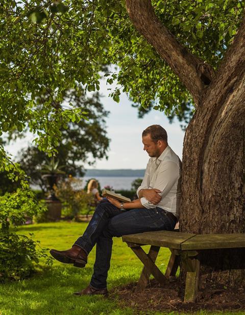 Steningevik i Sigtuna, SE