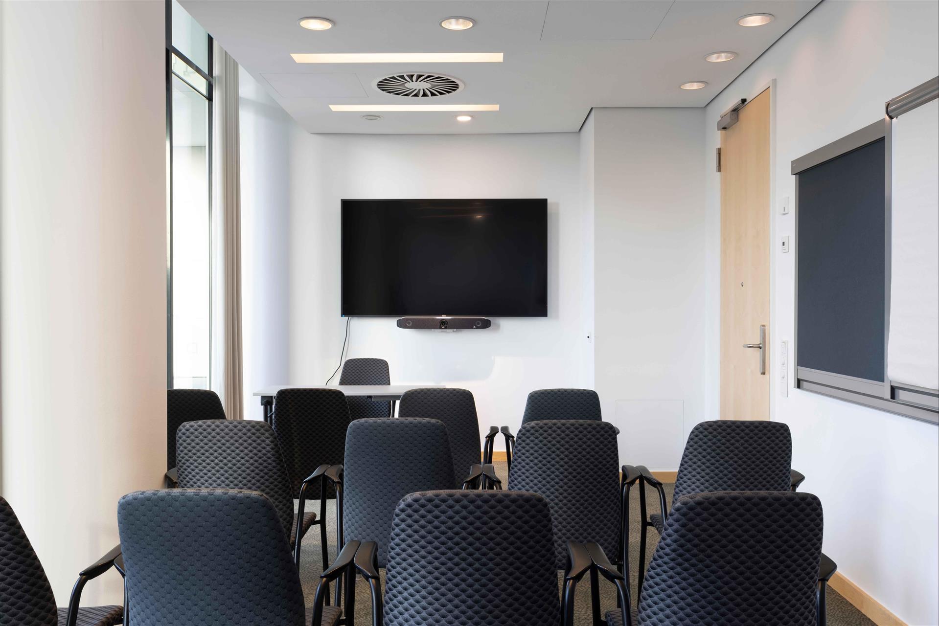 Изображение помещения для встречи