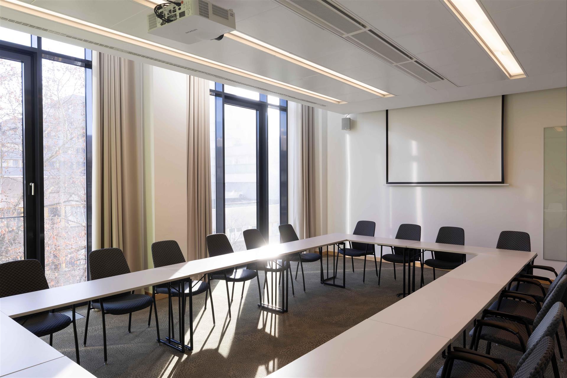 Изображение помещения для встречи