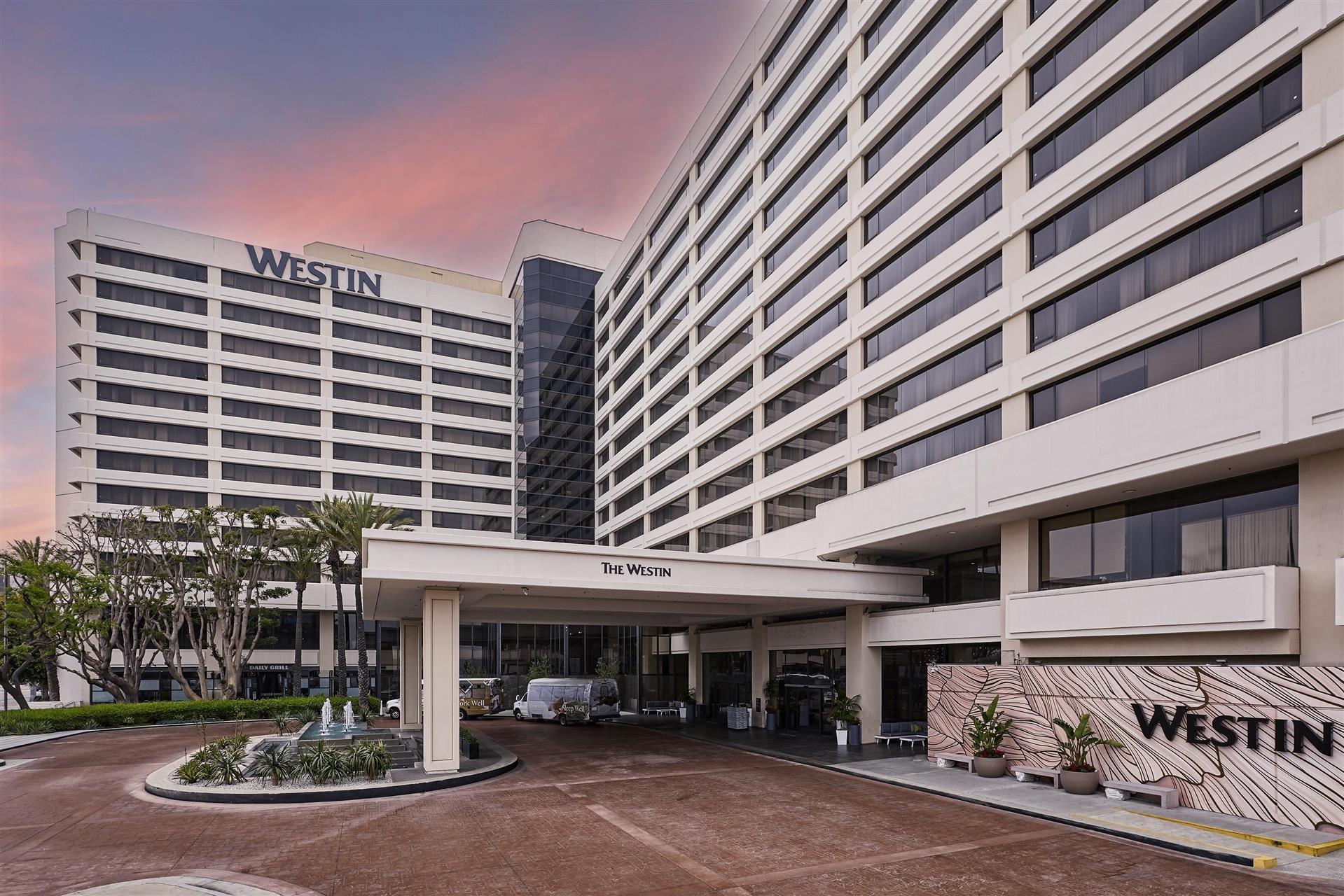 The Westin Los Angeles Airport image