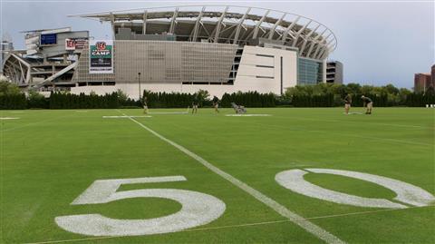 Cincinnati Bengals (Paul-Brown-Stadion)