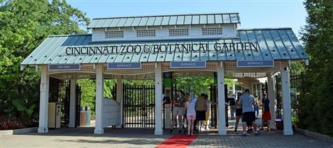 Zoo und Botanischer Garten von Cincinnati