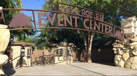 Centro de eventos de Paso Robles