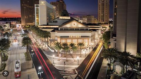 新奧爾良凱撒賭場