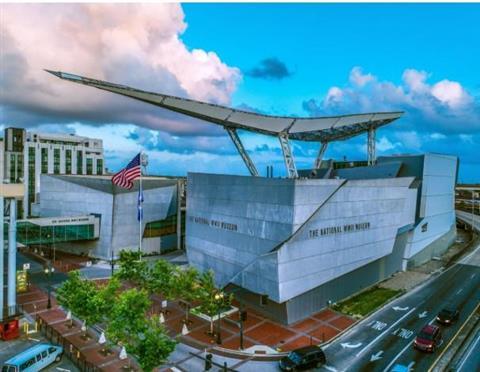 國家二戰博物館