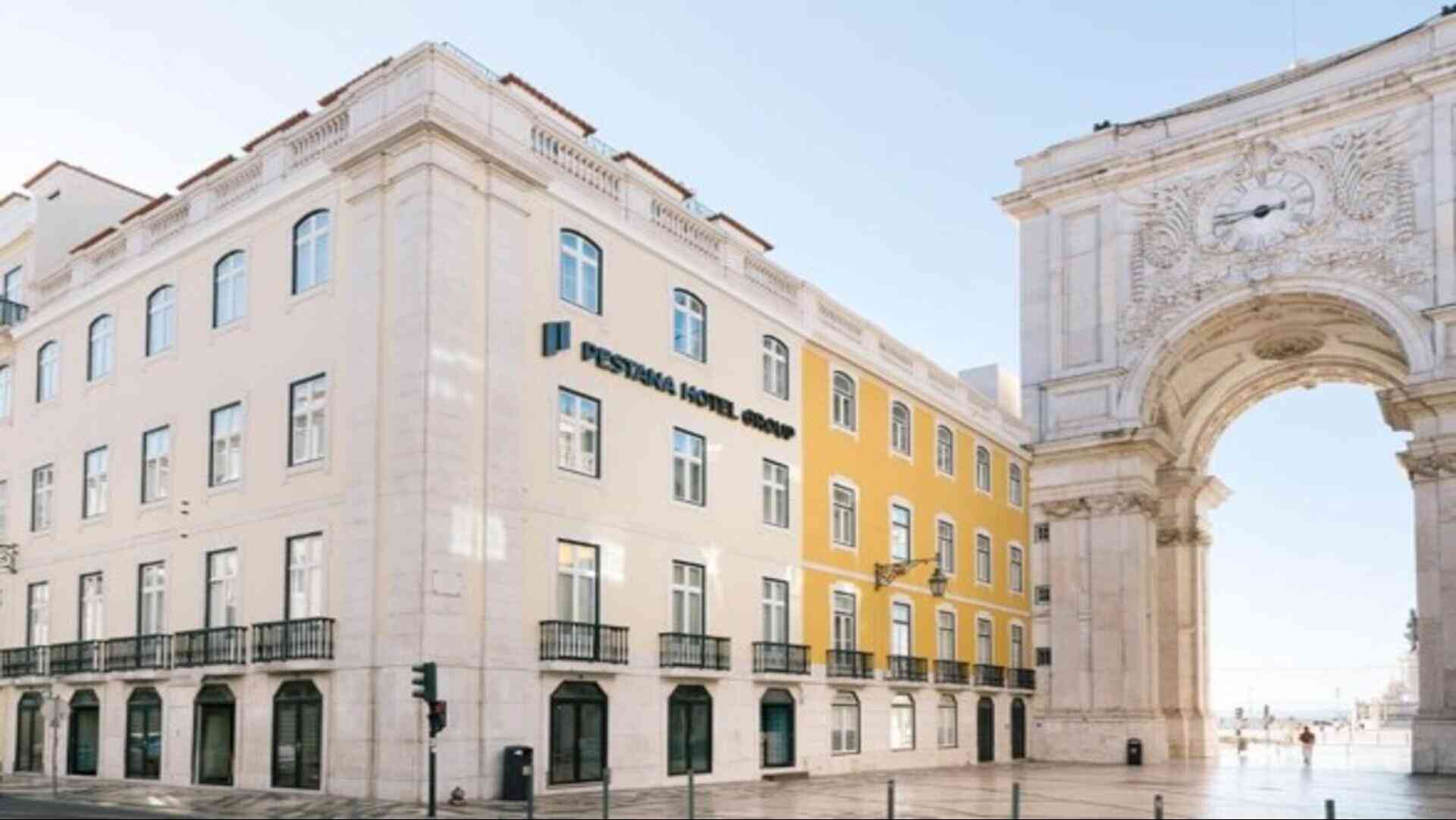 Pestana Rua Augusta à Lisboa, PT