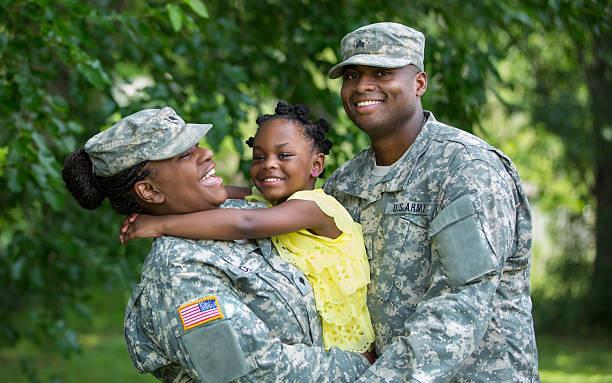 Imagem de promoção Military & Family Reunion