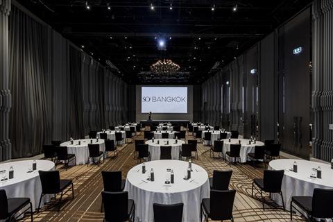 SO/ Bangkok, Bangkok, TH