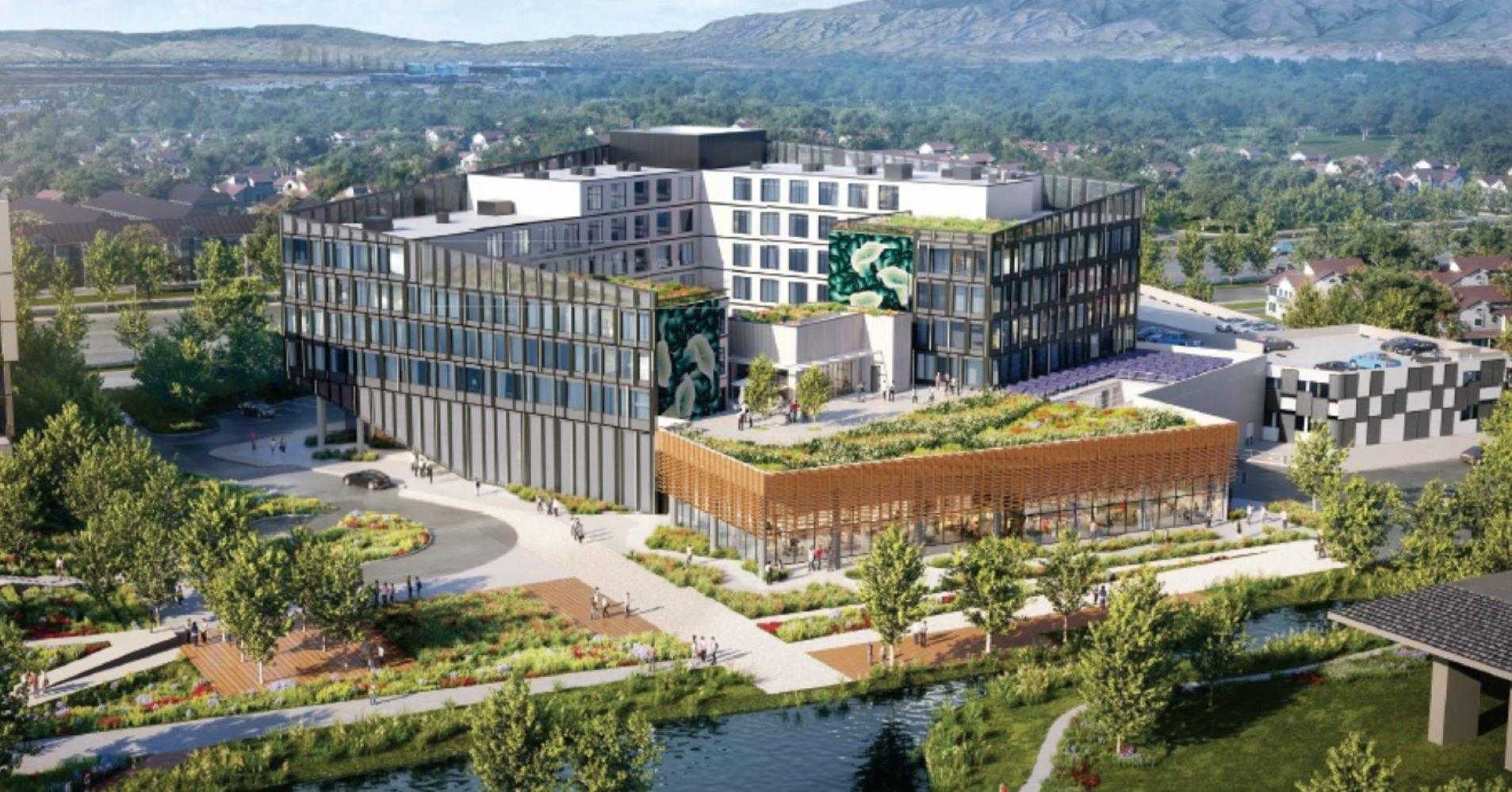 M Social Sunnyvale Silicon Valley - Opening September 1 2026, Sunnyvale, CA