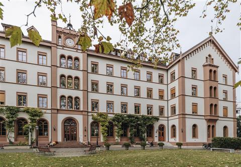 Hotel ODELYA en Basel, CH