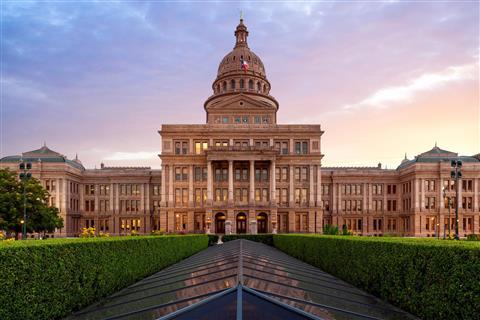 Capitolio de Texas