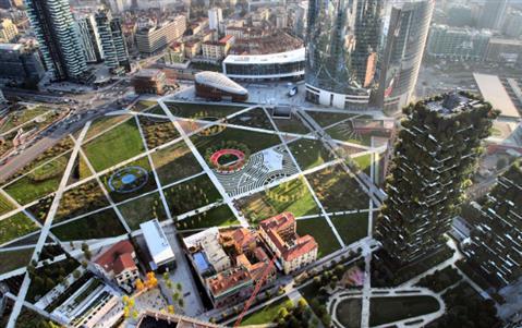 Biblioteca degli Alberi