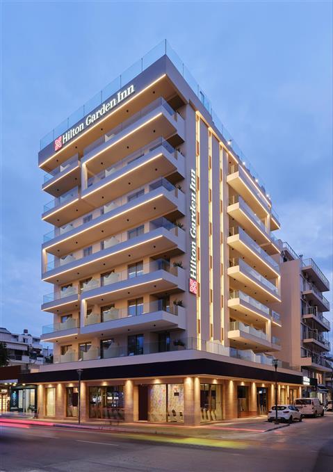 Hilton Garden Inn Chania City em Chania, GR