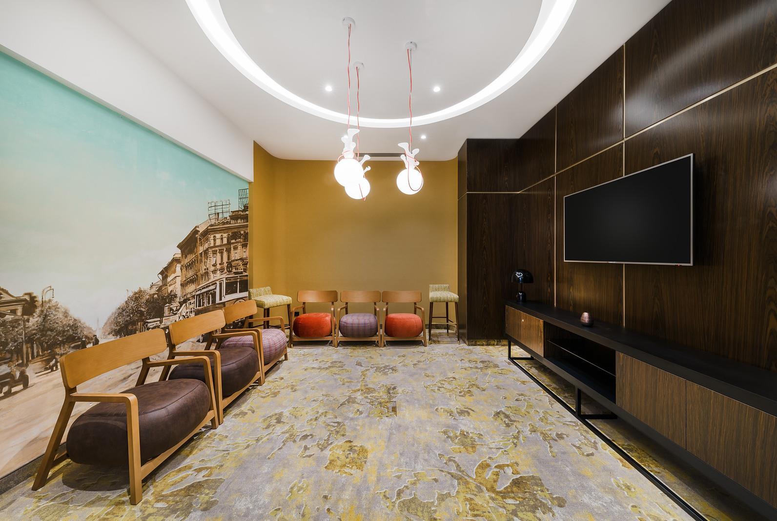 Immagine sala riunioni