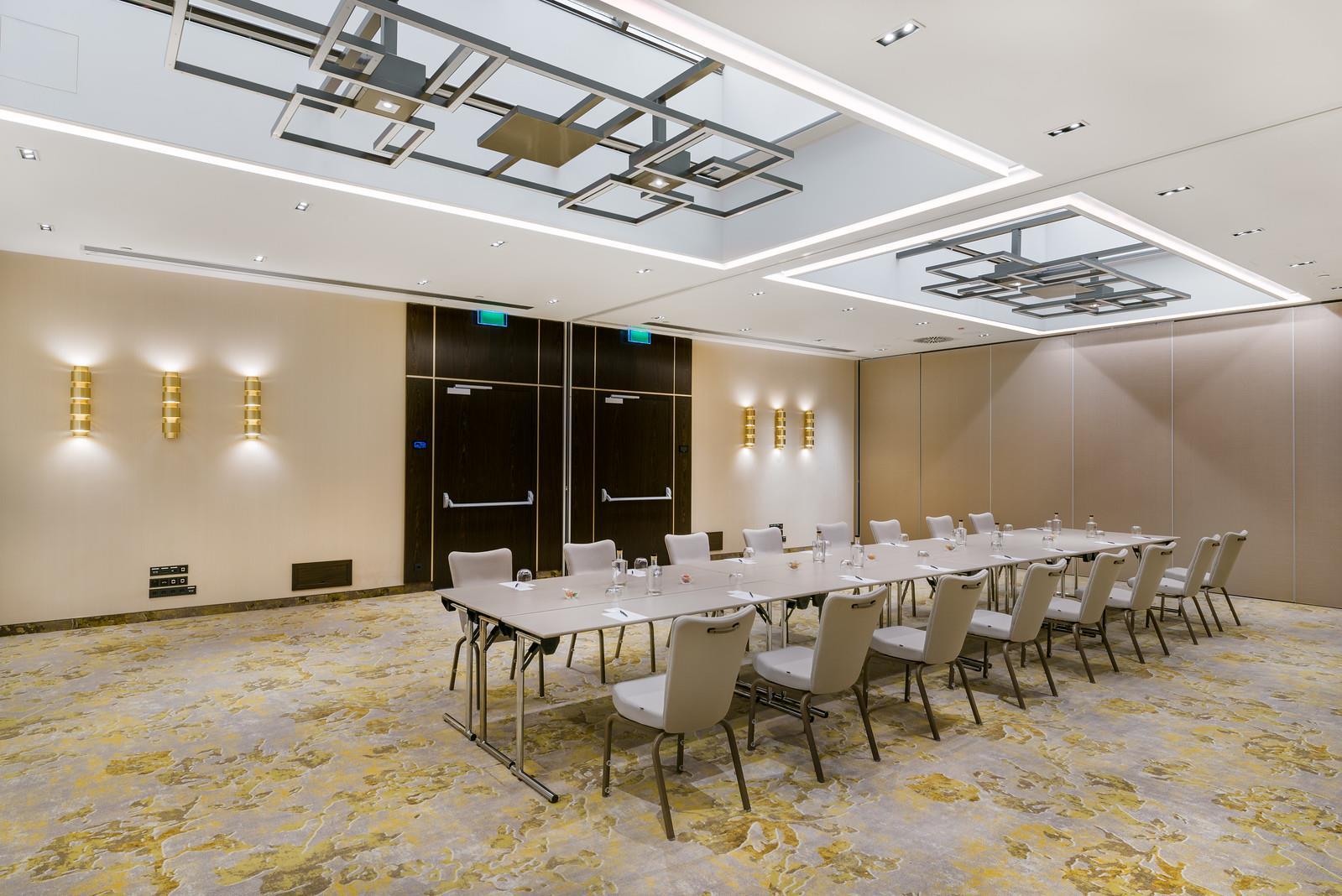 Immagine sala riunioni