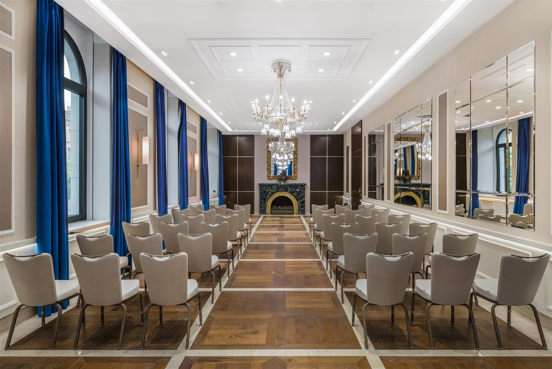 Immagine sala riunioni