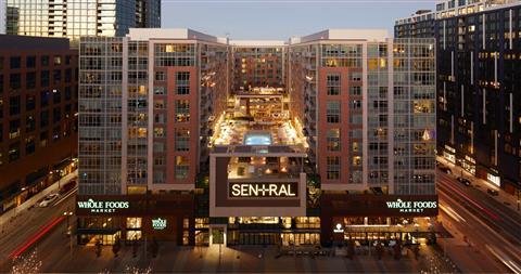 Sentral Union Station a Denver, CO