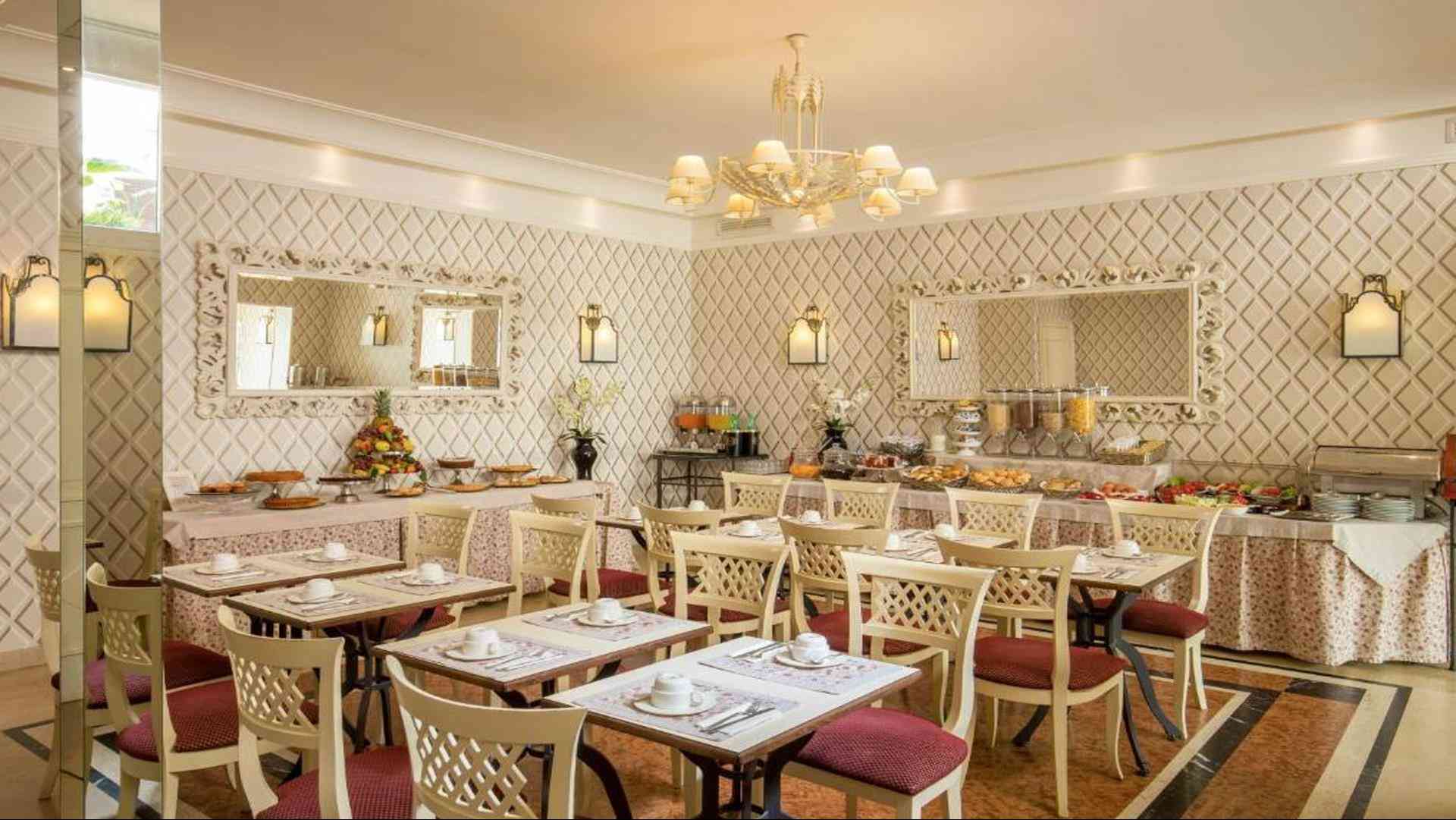 Villa Glori Hotel i Rome, IT