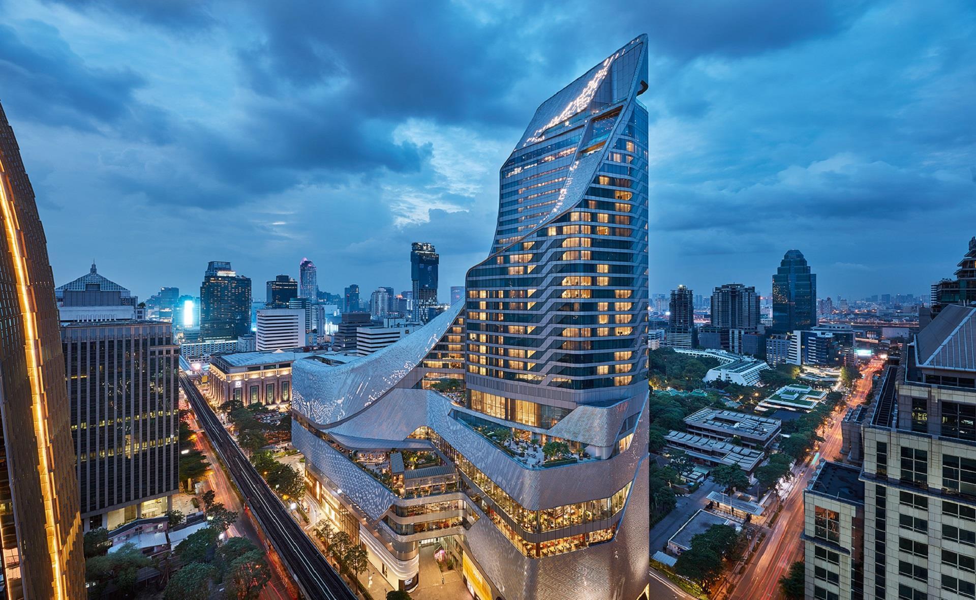 Park Hyatt Bangkok image