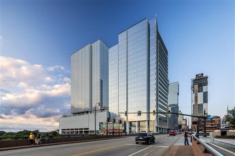 Oficina de Amazon en Nashville