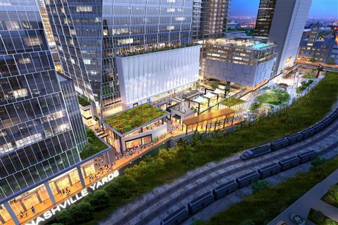 Nashville Yards