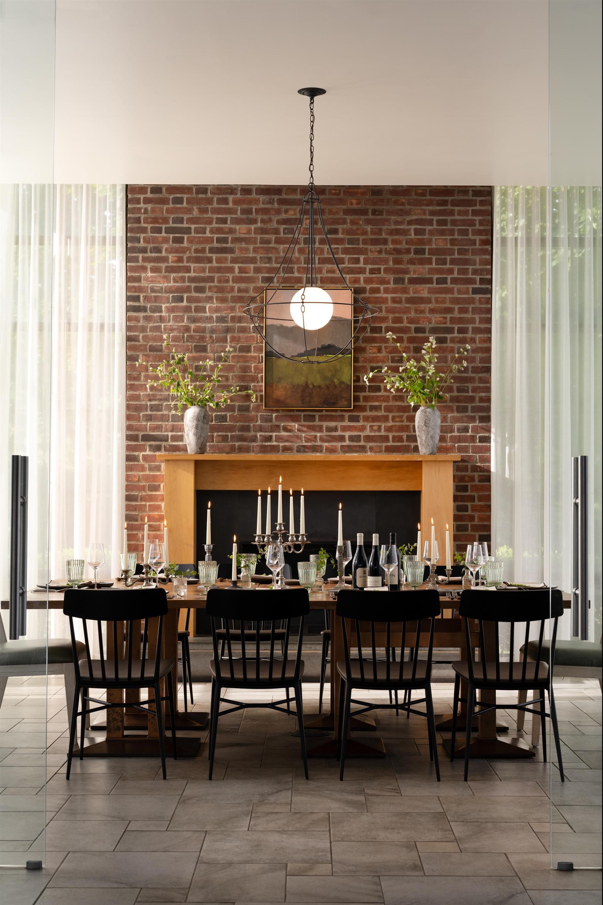 Imagen de la sala de reuniones