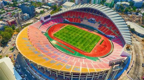 拉贾曼加拉国家体育场