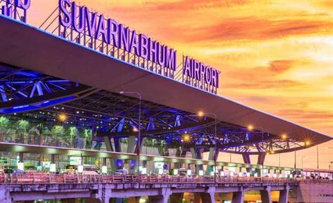 素万那普国际机场