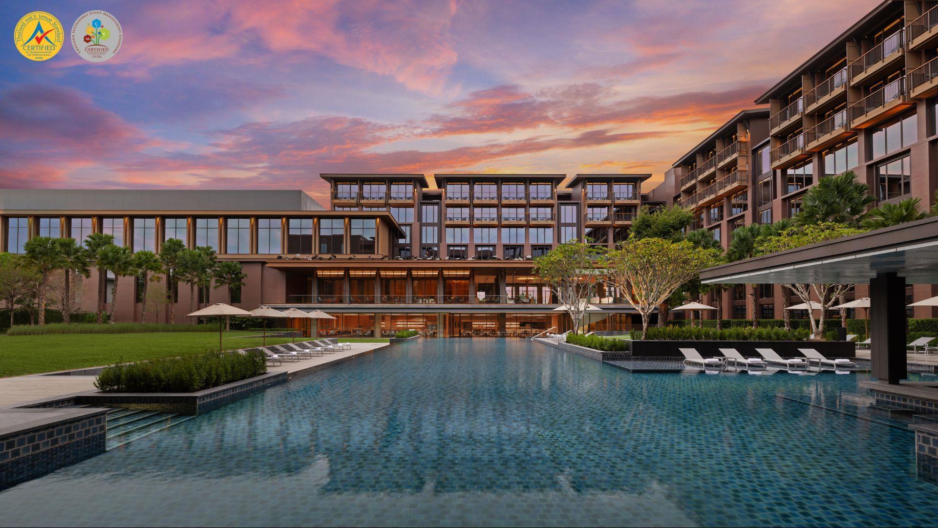 Courtyard by Marriott Bangkok Suvarnabhumi Airport image