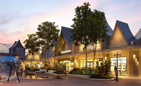 曼谷中央村奢侈品奥特莱斯