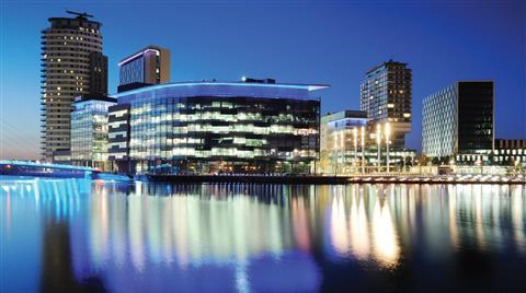 MediaCityUK