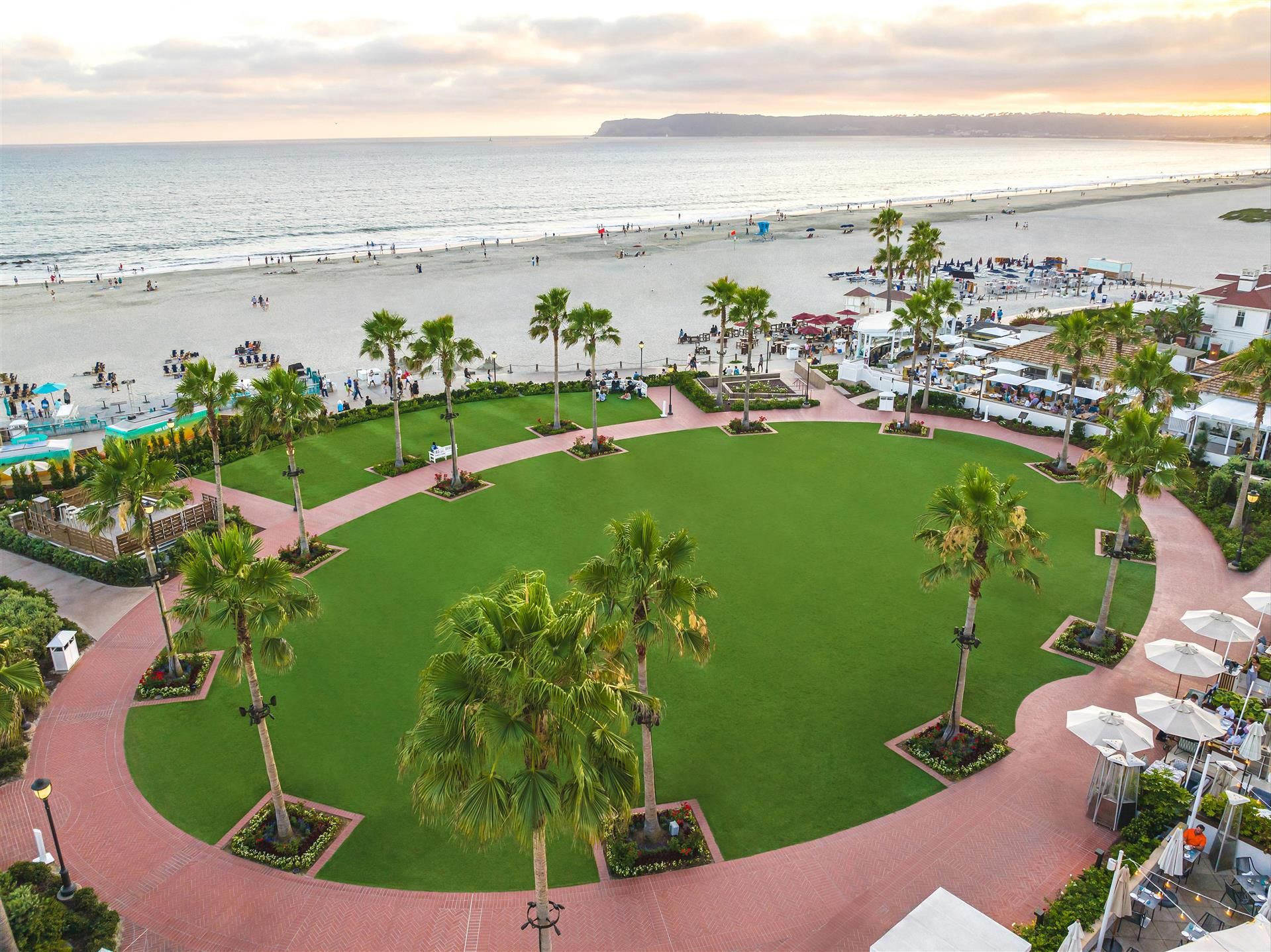 Bild på anläggning