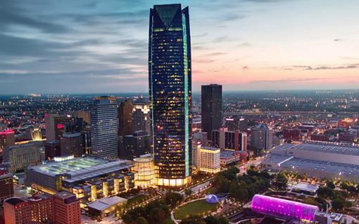 Visit Oklahoma City 2025-2027 Discount for 800+ Peak Night