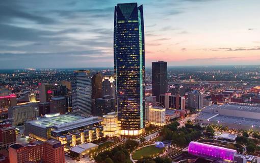 Visit Oklahoma City 2028 and Beyond Discount 600+ Peak Night