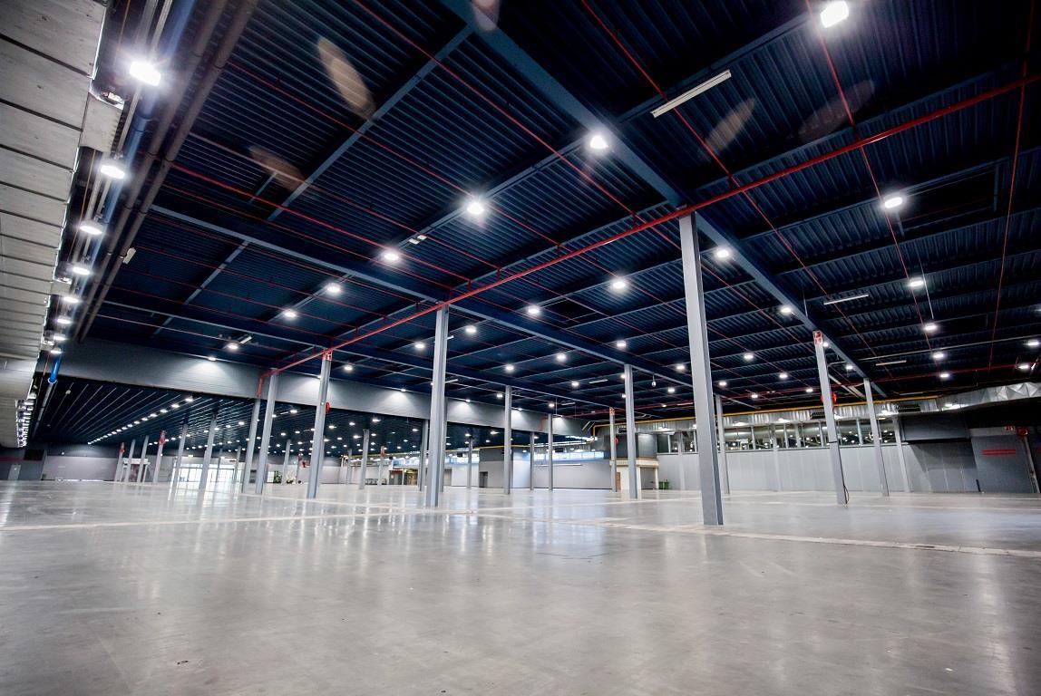 Imagem da sala de reuniões