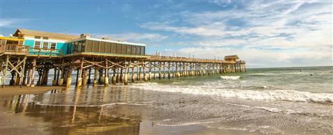 Muelle de Westgate Cocoa Beach