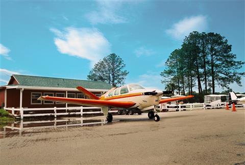 El club de aviadores