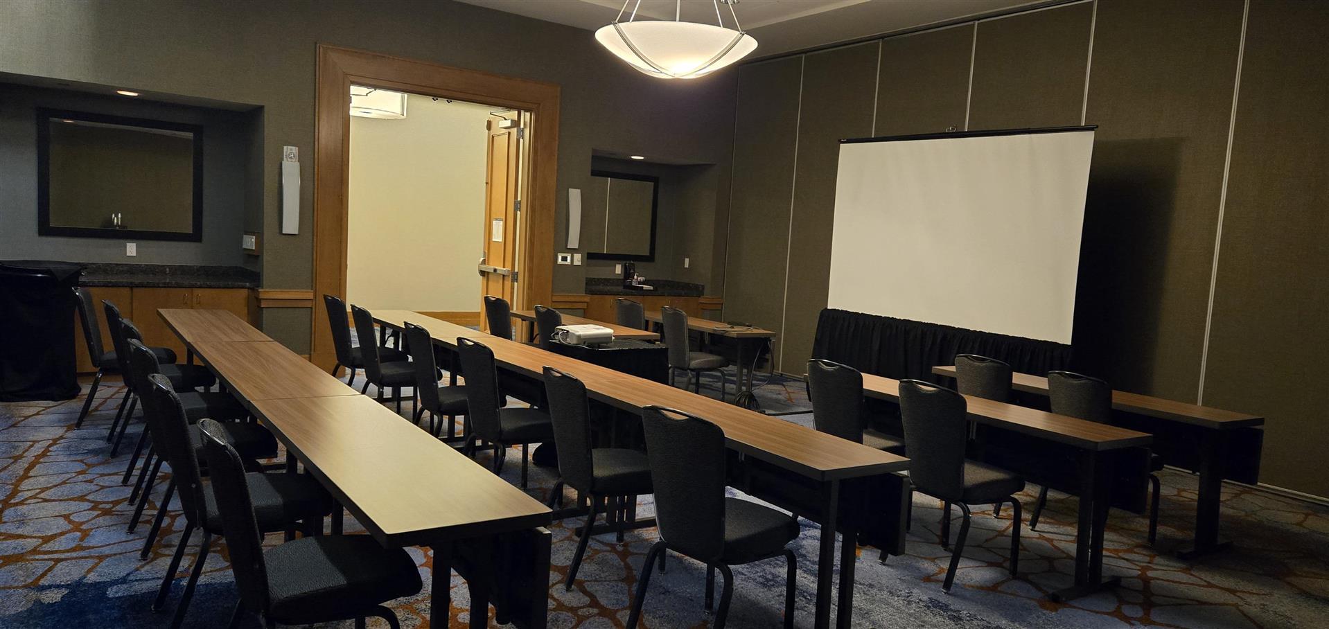 Afbeelding vergaderzaal