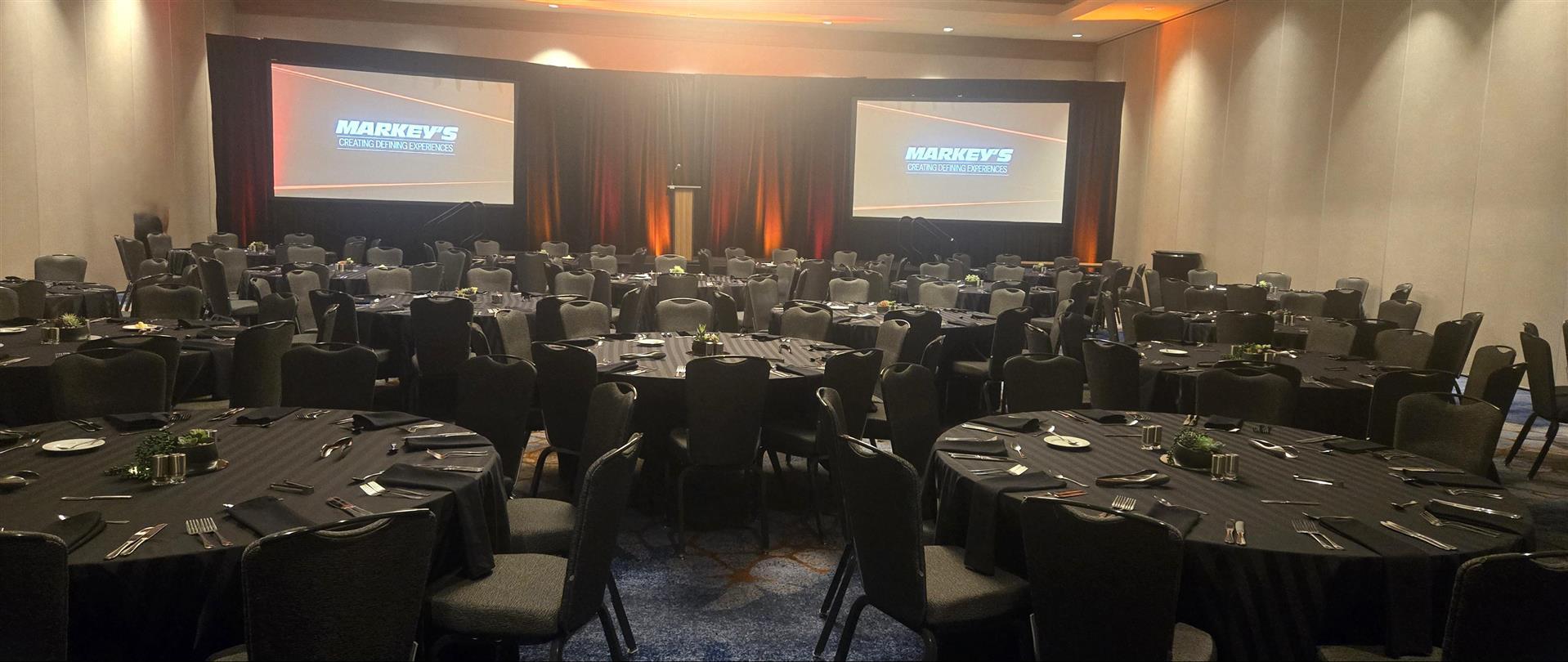 Imagen de la sala de reuniones