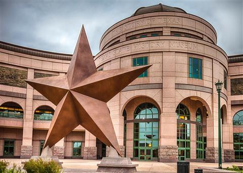 Bob Bullock Texas State History Museum and IMAX Theatre