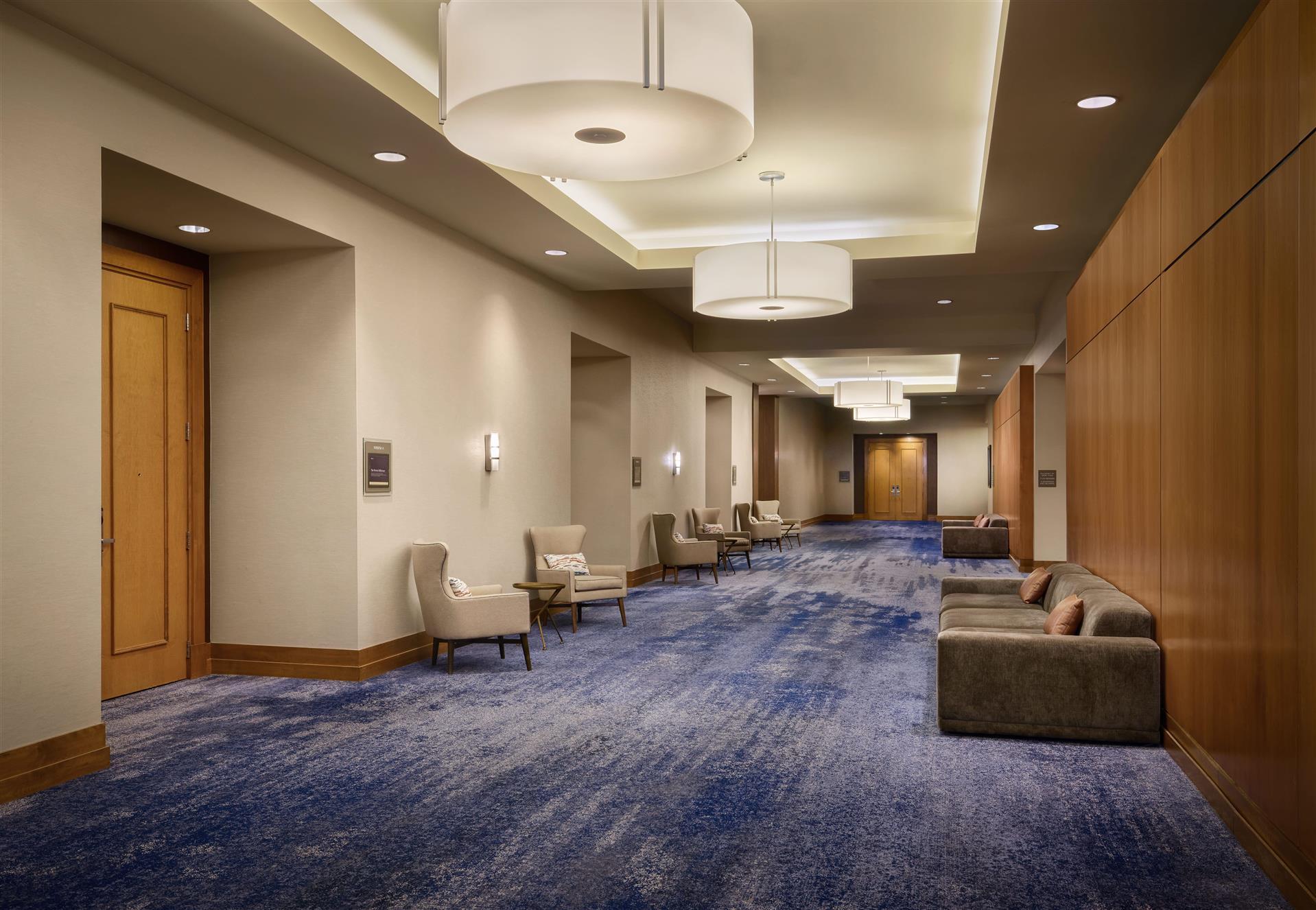 Image de la salle de réunion