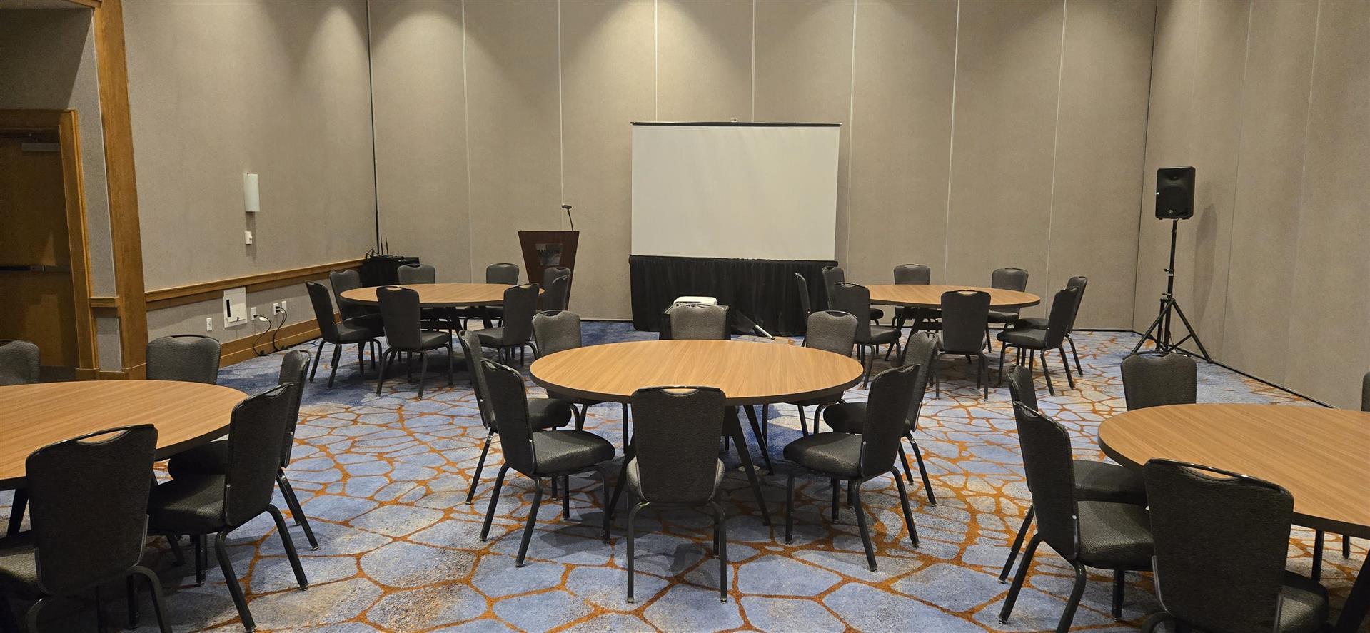 Meeting room image