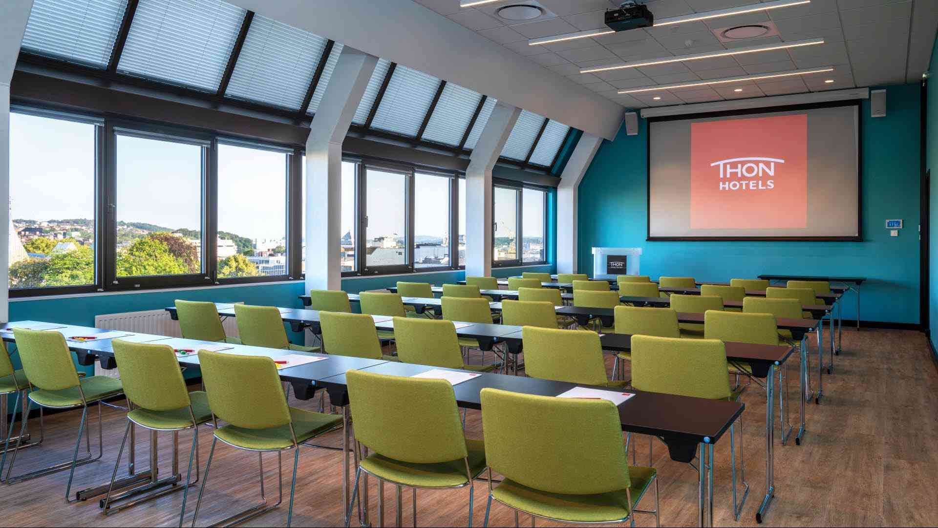 Thon Hotel Maritim, Stavanger, NO