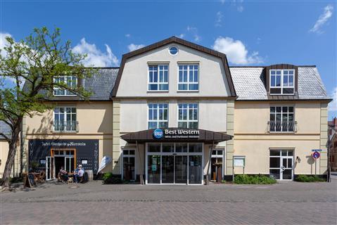 Best Western Wein- und Parkhotel Nierstein em Nierstein, DE