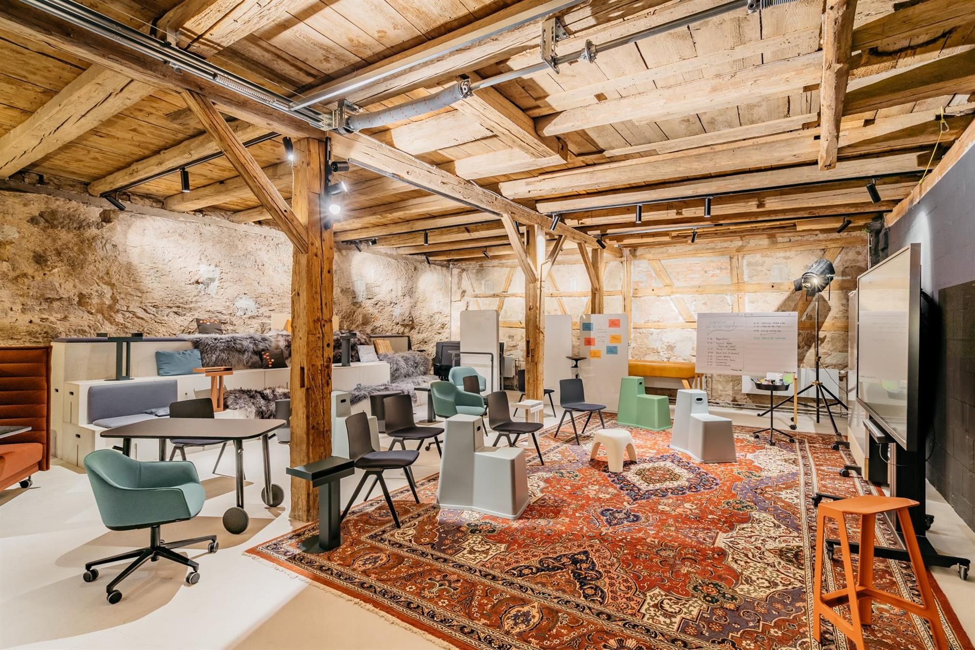 รูปสถานที่จัดงาน