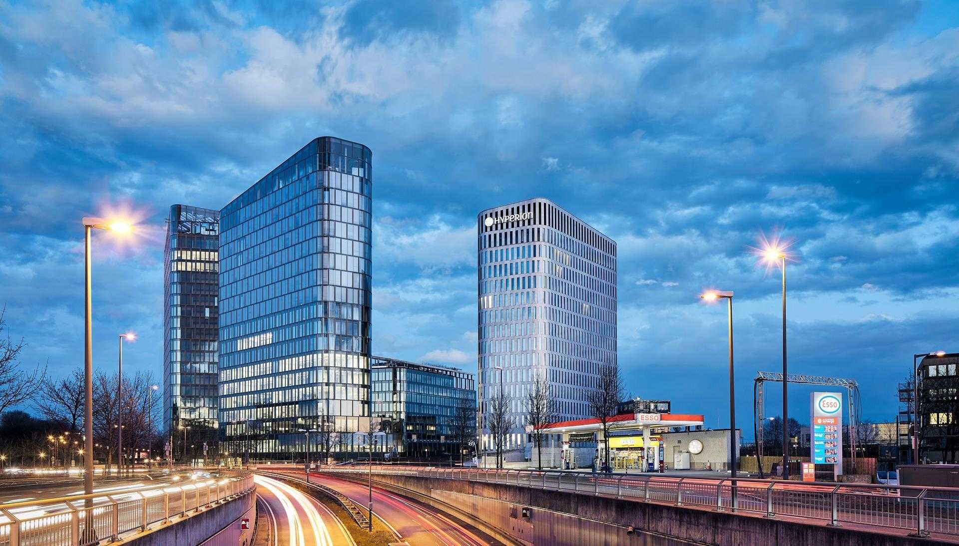 HYPERION Hotel Munich i Munich, DE