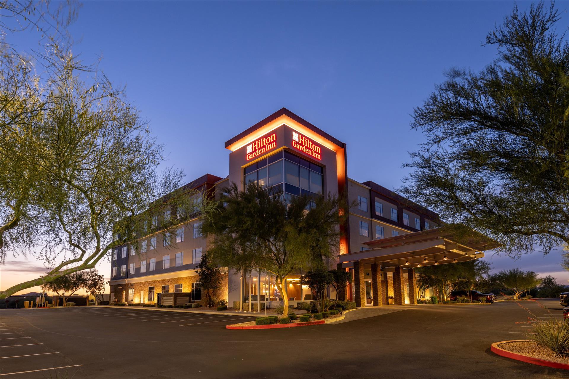 Hilton Garden Inn North Phoenix Scottsdale image