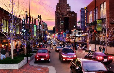 堪萨斯城电力和照明区