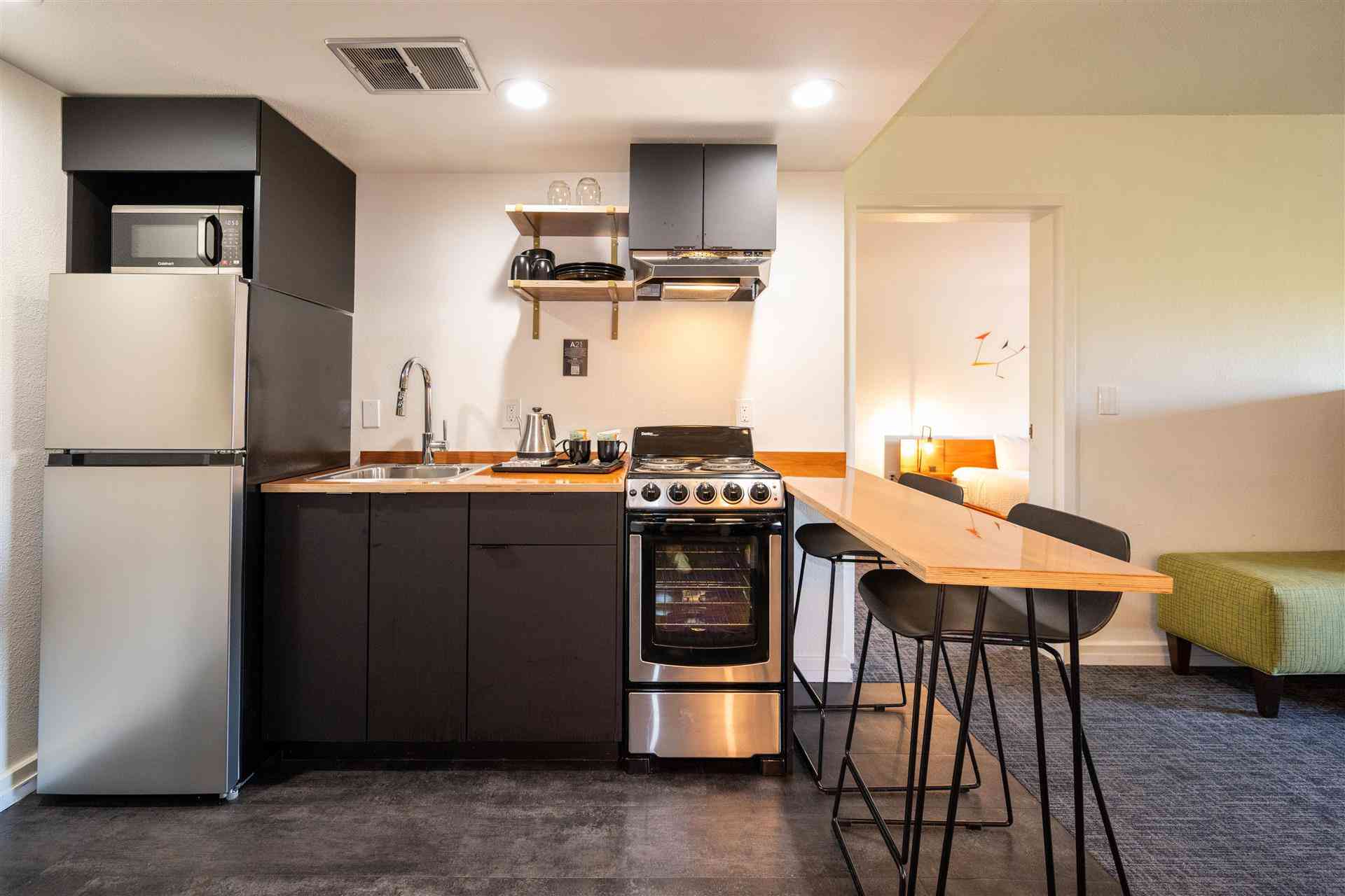 贝灵厄姆, WA 的 Hotel Leo