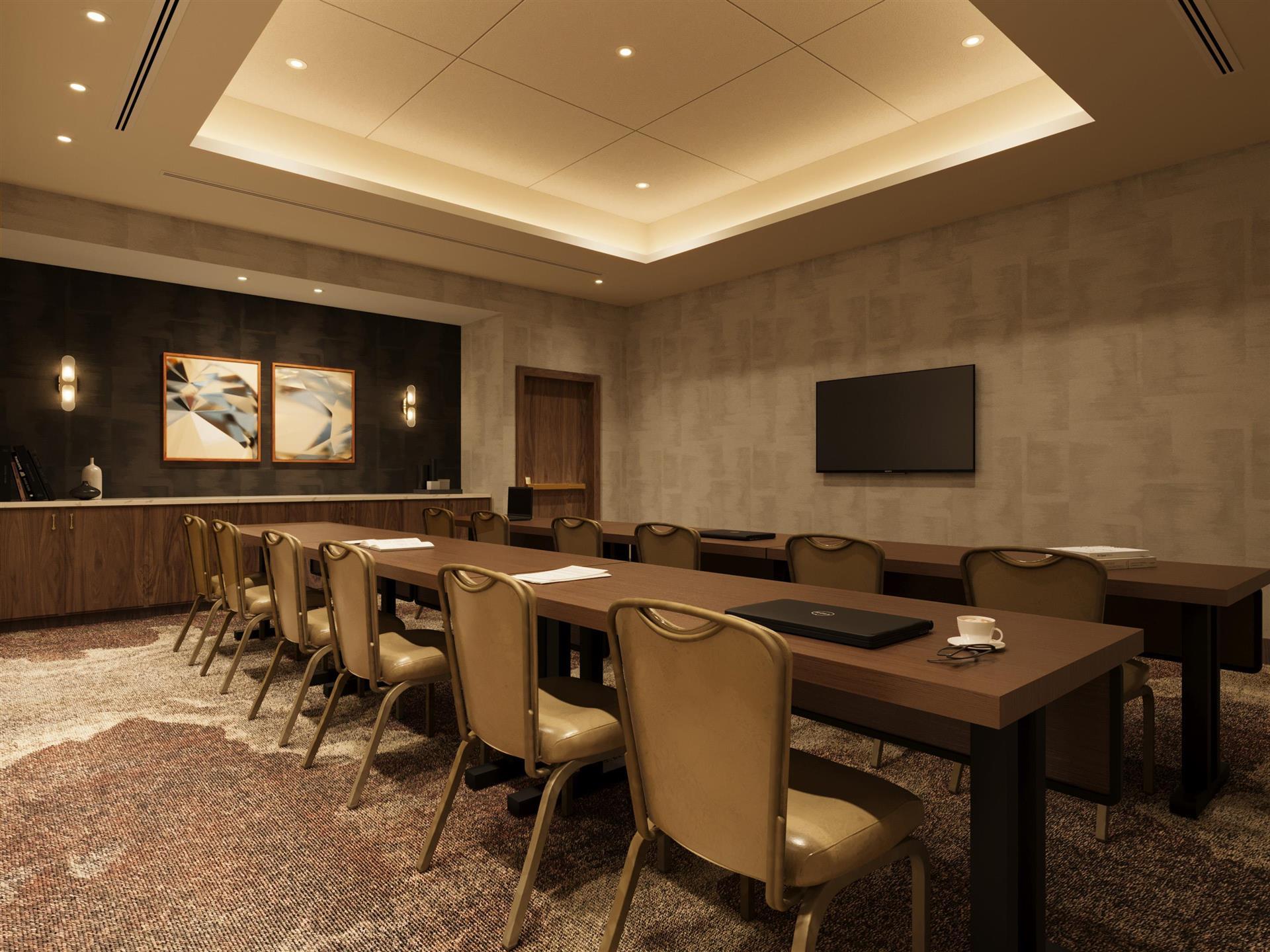 Изображение помещения для встречи